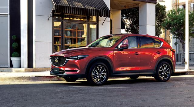 画像: CX-5