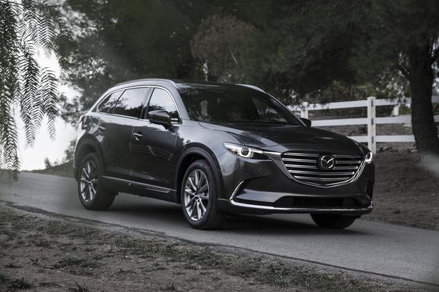 画像: CX-9