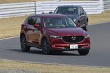 画像: サーキットで感じた最新モデルCX-5の底力