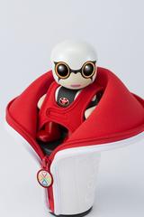 画像: オプションのチェア付きキャリーケース。6426円。