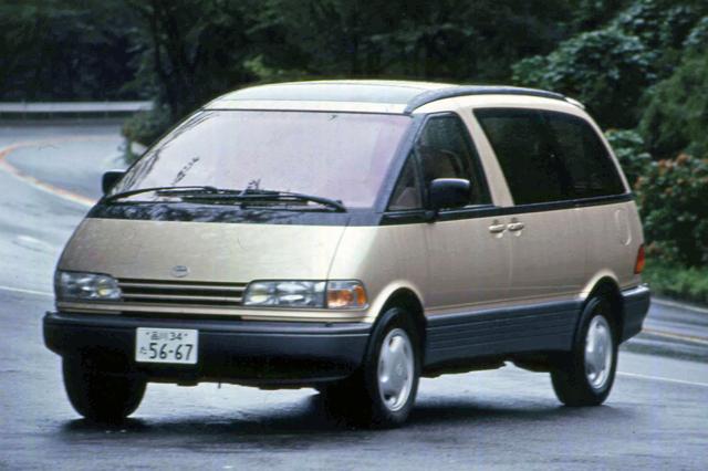 画像2: 【クルマニQ】【上級編】日本で最初にミニバンを発売したメーカーは?