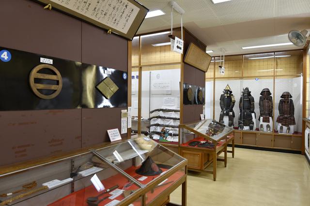 画像1: 武田軍との戦いを「実感」できる設楽原歴史資料館
