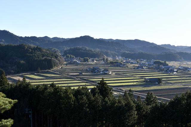画像: 日本一の農村風景が広がる、絶景を発見
