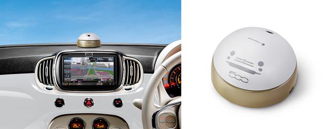 画像: Carrozzeria AVIC-RZ300とパナソニック 車載ナノイー発生機を特別装備する。