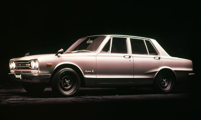 画像9: 【クルマニQ】国産車で初めて4バルブDOHCを搭載したクルマは?【初級編】