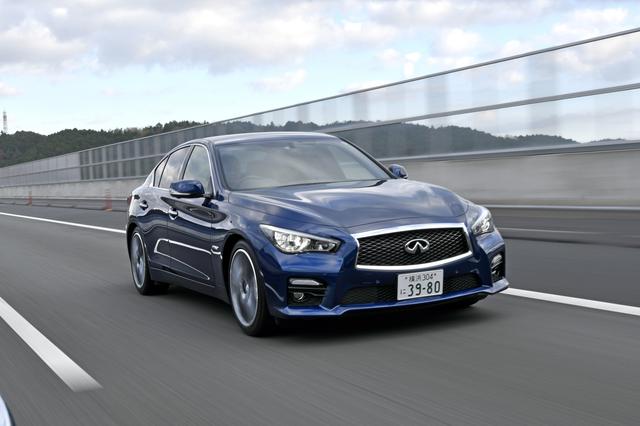 画像: スカイライン 350GT ハイブリッド タイプSP 60thリミテッド(2WD