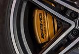 画像: ハイパフォーマンスブレーキシステムを装着。ディスク径はフロント390×36mm、リア360×24mmとなる。