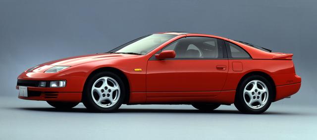 画像: 走りに徹底的にこだわったZ32は、従来のリーズナブルなスポーツカーという立ち位置は180SXに譲り、ひたすら高性能車を目指した。
