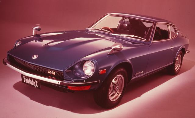 画像: 1974年には後席を追加して4人乗りとした「2by2」も発売された。