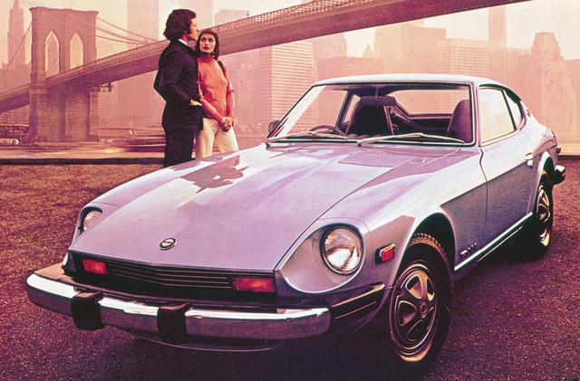 画像: 日本はもちろん、特に北米で熱狂的に迎えられたダットサン240Zは、2.4ℓSOHC→2.6ℓSOHC→2.8ℓSOHC(写真)へと順次排気量を拡大していった。