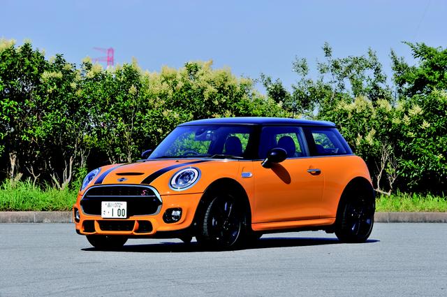 画像: 2016年モデル別販売台数トップはMINIでした。
