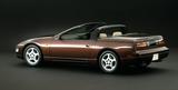 画像: 1992年に追加された、Z初のフルオープンモデル「コンバーチブル」。