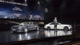 画像: メルセデスAMG S63 4マティックプラスには、4L V型8気筒ツインターボエンジンが搭載される。