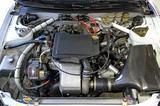 画像: エンジンは従来どおり3S-GT改。排気量は変わらないが、パワースペックは微妙に異なっている。