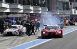 画像2: やはりレクサス強し!ZENT CERUMO LC500が勝利を飾る
【スーパーGT】Rd02 富士スピードウェイ