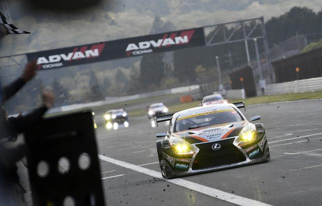 画像5: やはりレクサス強し!ZENT CERUMO LC500が勝利を飾る
【スーパーGT】Rd02 富士スピードウェイ
