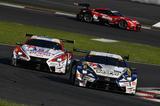 画像3: やはりレクサス強し!ZENT CERUMO LC500が勝利を飾る
【スーパーGT】Rd02 富士スピードウェイ