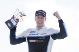 画像: モンツァで今季初優勝。