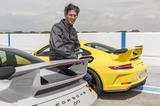画像: ポルシェのモータースポーツ&GTカー担当のフランク-シュテファン・ヴァイザー副社長。
