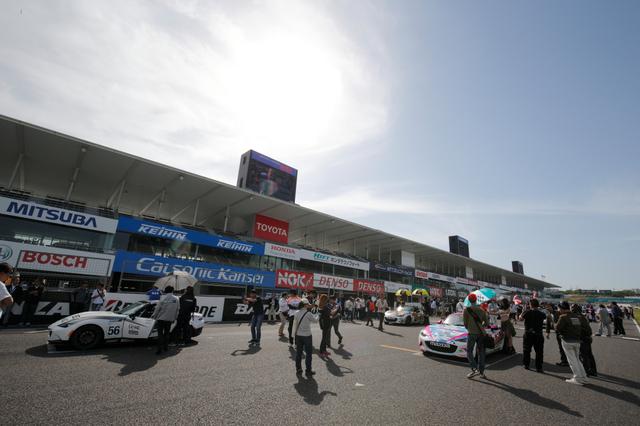 画像1: 【ニュース】GLOBAL MX-5 CUP JAPAN 第2戦・鈴鹿 山野哲也が開幕2連勝