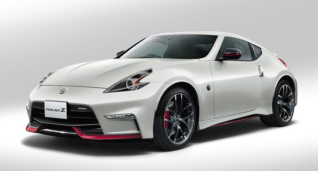 画像: いまや新しいZのイメージリーダーとなった「Z NISMO」。パワフルなだけではなく、洗練された乗り心地も特筆すべき点だ。