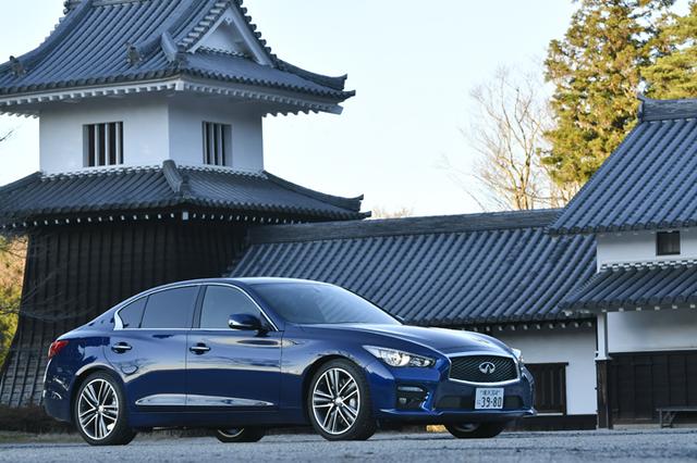画像: スカイライン 350GT ハイブリッド タイプSP 60thリミテッド(2WD)
