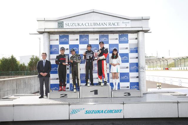 画像4: 【ニュース】GLOBAL MX-5 CUP JAPAN 第2戦・鈴鹿 山野哲也が開幕2連勝