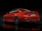 画像: 新型M4のリアスタイル。