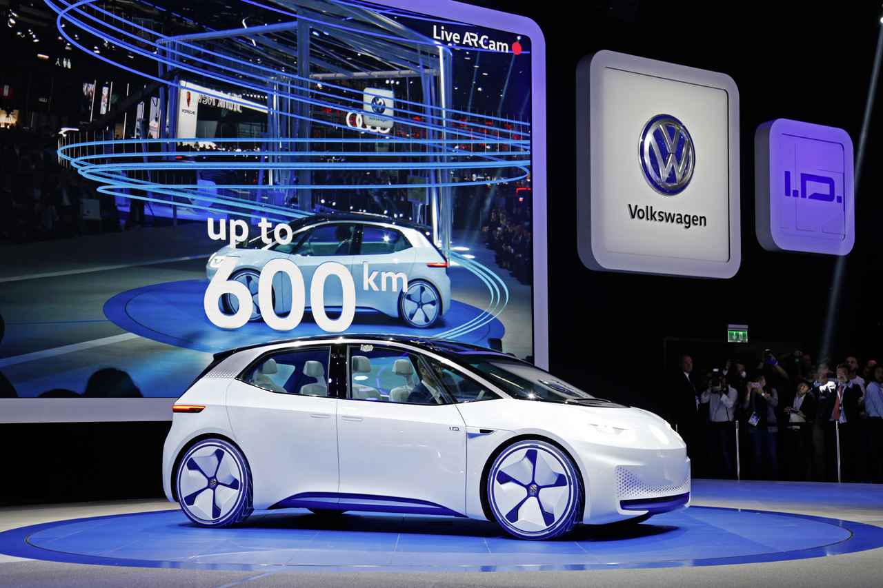 【トピックス】フォルクスワーゲンが史上最大のニューモデル攻勢開始を宣言 Webモーターマガジン