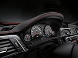 画像: 新型M4のインテリア。