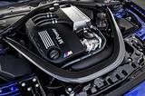画像: 3L直列6気筒ターボエンジンを搭載する。エンジンサウンドもMモデル特有の音を奏でる。