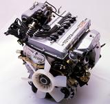 画像: 「ツインカムかターボか」論争に終止符を打った3T-GEUエンジン。T型としては最後の新開発エンジンとなった。