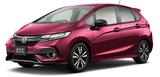 画像: 新型のハイブリッドSパッケージ。ボディカラーは新色のルージュアメジストメタリックだ。