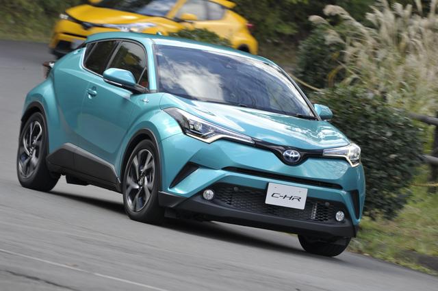 画像: 【クルマニQ】近年のトヨタ車のフロントマスクの名前は?【初級編】