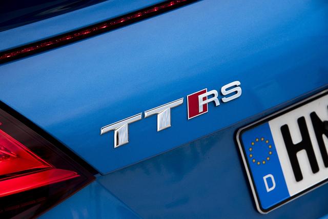 画像: 【海外試乗】アウディTTの最強モデルTT RSクーペは乗り心地と操縦性を高度にバランス【後編】