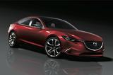 画像: 現行型アテンザのコンセプトモデル「雄( TAKERI)」は2011年の東京モーターショーで発表。