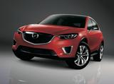 画像: 初代 CX-5のコンセプトモデル「勢( MINAGI)」は 2011年のジュネーブショー登場。