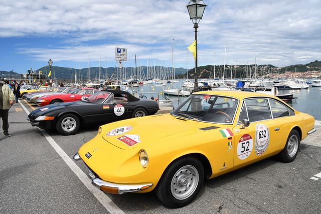 画像11: 【海外イベント】歴代フェラーリ70台がイタリア・トスカーナでパレードラン
