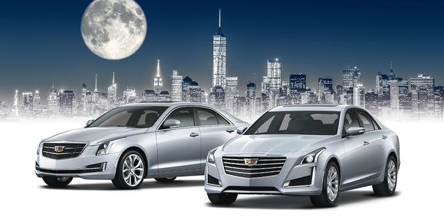 画像: 【限定車】ムーンライトの輝きを備えるCTSとATS、キャデラックから各5台で発表