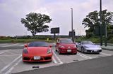 画像: 最新の水平対向4気筒ターボエンジンを搭載した718ボクスターから乗り換えても、むしろ独自の心地良さをしっかりと味わわせてくれるアップ!。そのクオリティは望外に高いことを強く実感することができた。