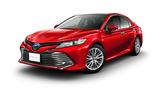 画像2: 【ニュース】新型カムリはカッコイイぞ! 日本仕様の外観と室内を公開