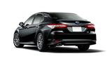 画像1: 【ニュース】新型カムリはカッコイイぞ! 日本仕様の外観と室内を公開