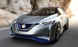 画像: 2015年の東京モーターショーに出品された「IDSコンセプト」。実車はこれを大人しくしたイメージか?