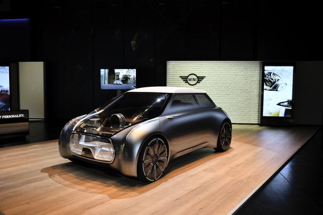 画像: MINI VISION NEXT 100