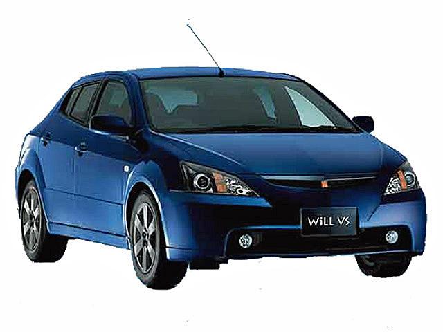 画像: WiLL VS