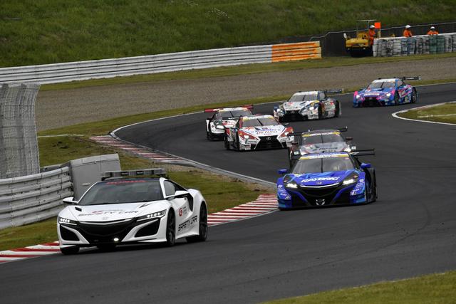 画像2: レクサス3連勝!【スーパーGT】Rd03オートポリス
au TOM'S LC500が優勝、2位3位はNSX-GT!