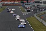 画像1: レクサス3連勝!【スーパーGT】Rd03オートポリス
au TOM'S LC500が優勝、2位3位はNSX-GT!