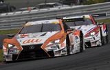 画像3: レクサス3連勝!【スーパーGT】Rd03オートポリス
au TOM'S LC500が優勝、2位3位はNSX-GT!