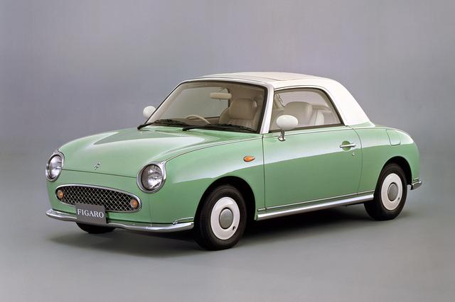 画像: FIGARO(1991年)