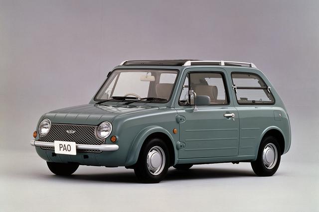 画像: PAO(1989年)